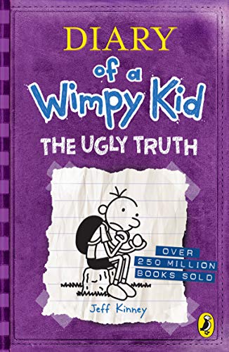 Diary of a Wimpy Kid: The Ugly Truth book cover