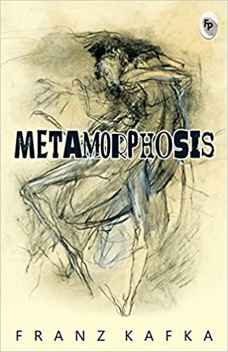 Metamorphosis book cover