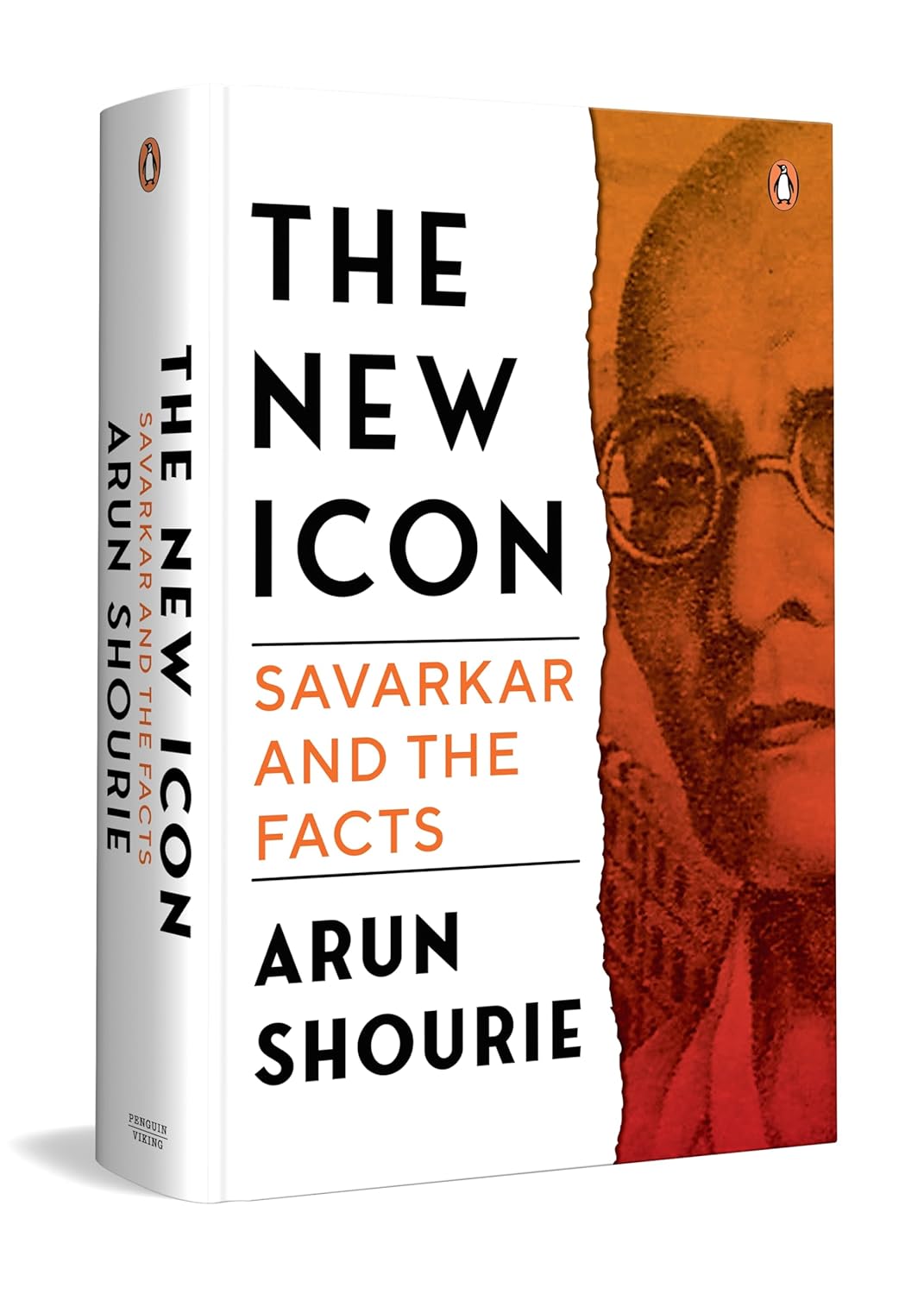 The New Icon: Savarkar and the Facts  book cover