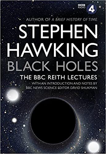 Black Holes: The Reith Lectures  book cover