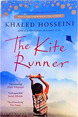 The Kite Runner book cover
