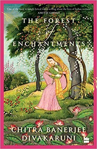 Forest Of Enchantments book cover