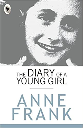 The Diary of a Young Girl book cover