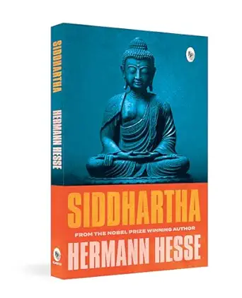 Siddhartha - Fingerprint book cover