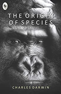 The Origin of Species -FINGERPRINT book cover