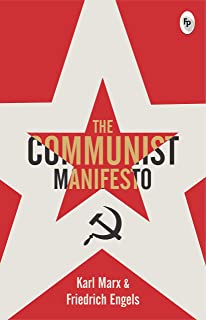 The Communist Manifesto - Fingerprint book cover