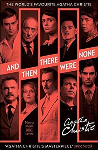 And Then There Were None book cover