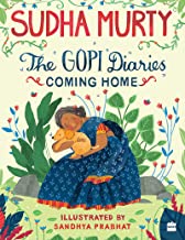 Gopi Diaries,The:Coming Home:Gopi Diaries book cover