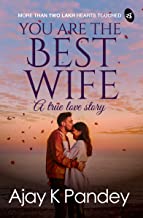 You are the Best Wife:A true love story book cover