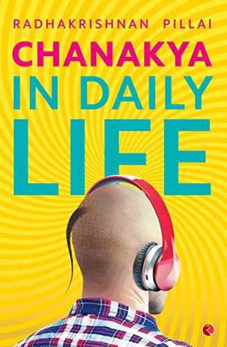 Chanakya in Daily Life book cover