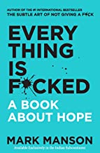 EVERYTHING IS F*CKED book cover