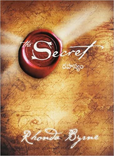 The Secret (Telugu) book cover