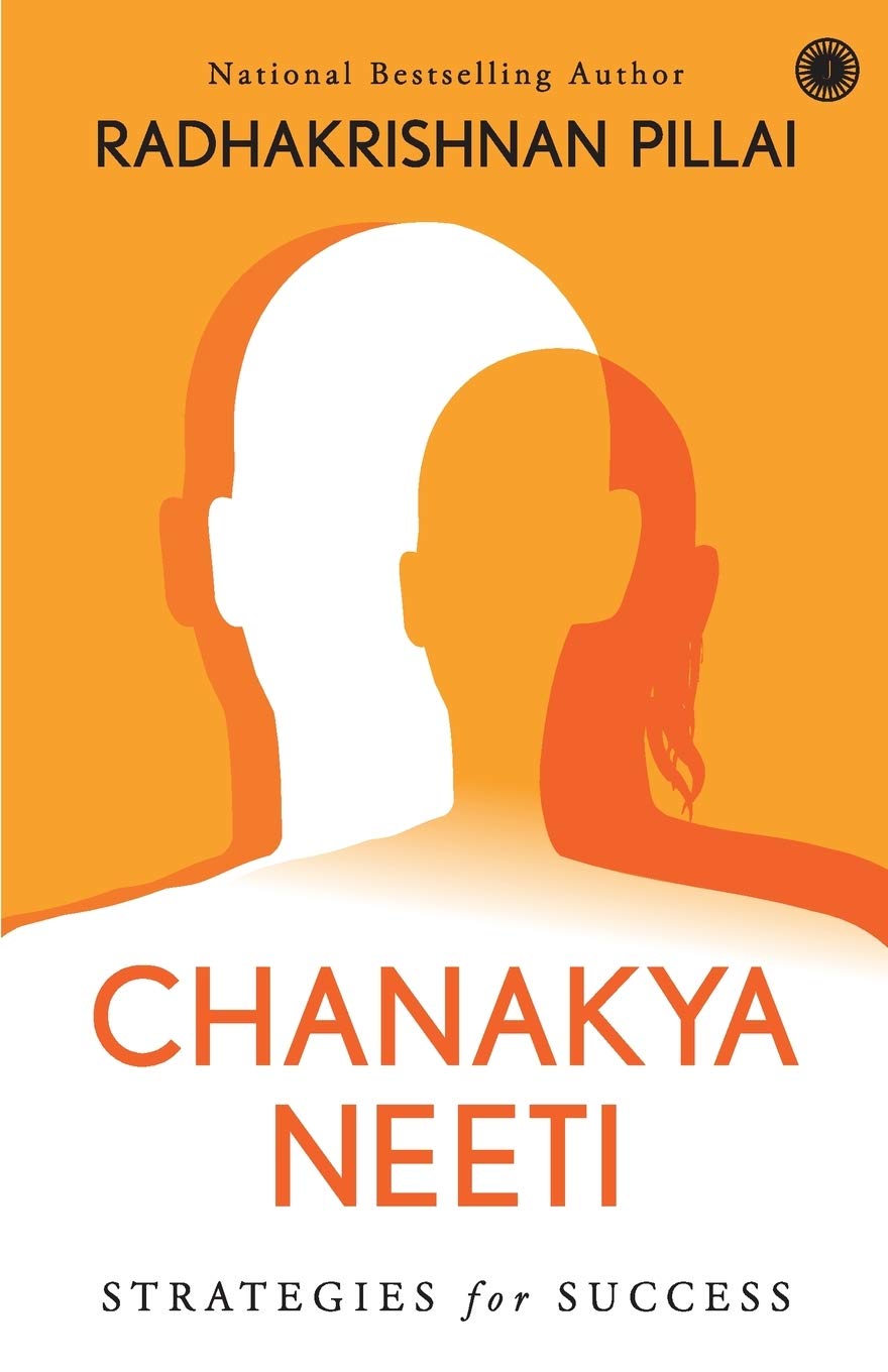 Chanakya Neeti (Strategies for Success) book cover