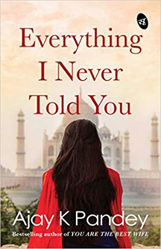 Everything I Never Told You book cover