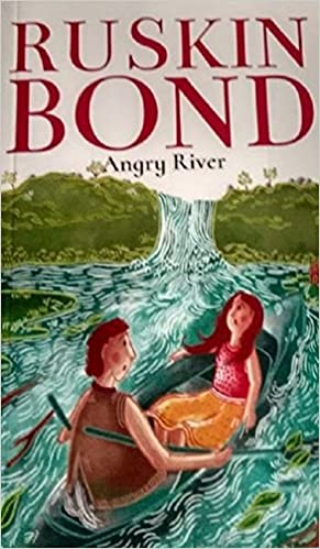 Angry River book cover