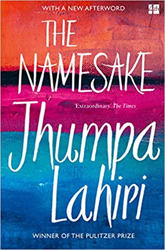 The Namesake book cover