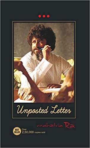 Unposted Letter book cover