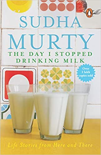 The Day I Stopped Drinking Milk: Life Stories from Here and There  book cover