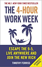 The 4-Hour Work Week book cover