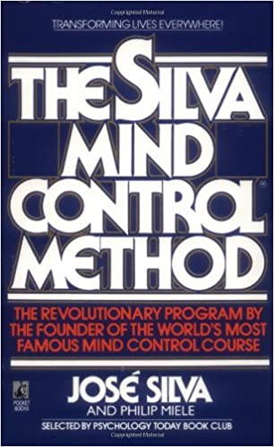 The Silva Mind Control Method book cover