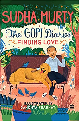 The Gopi Diaries: Finding Love book cover