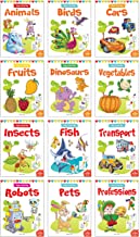 Colouring Books for Kids book cover