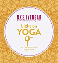 Light On Yoga book cover