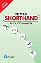 PITMAN SHORTHAND INSTRUCTOR & KEY  book cover