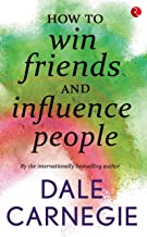 How to Win Friends and Influence People book cover