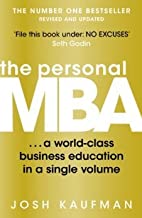 The Personal MBA book cover