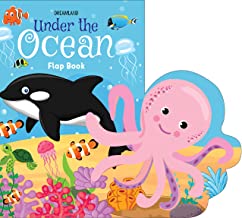 Flap Book- Under the Ocean book cover