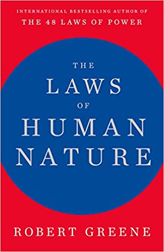 The Laws of Human Nature book cover