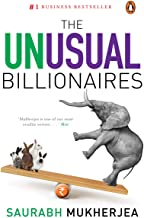The Unusual Billionaires book cover