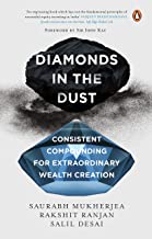 Diamonds in the Dust: Consistent Compounding for Extraordinary Wealth Creation book cover
