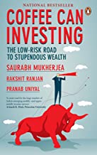 Coffee Can Investing: The Low Risk Road to Stupendous Wealth book cover