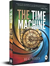 The Time Machine book cover