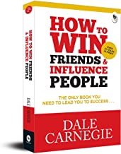How To Win Friends & Influence People book cover