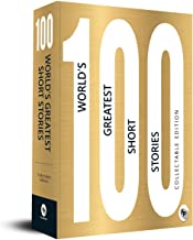 100 Worldâ's Greatest Short Stories: Collectable Edition book cover