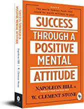 Success Through a Positive Mental Attitude book cover