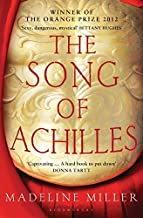 Song of Achilles,The book cover