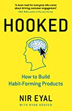 Hooked: How to Build Habit-Forming Products book cover