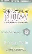 The Power Of Now: A Guide To Spiritual Enlightenment book cover