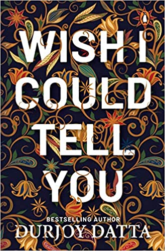 Wish I Could Tell You book cover