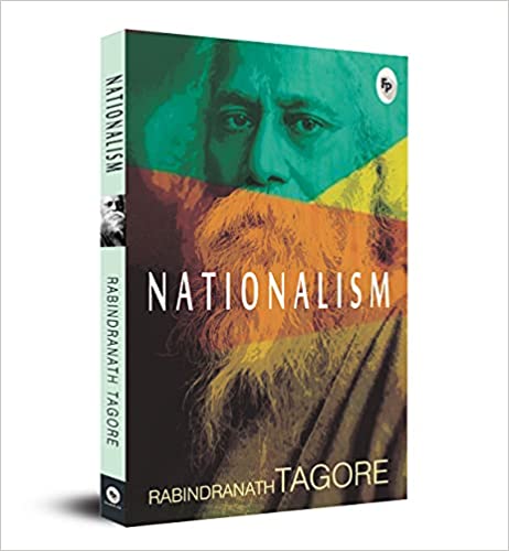Nationalism book cover