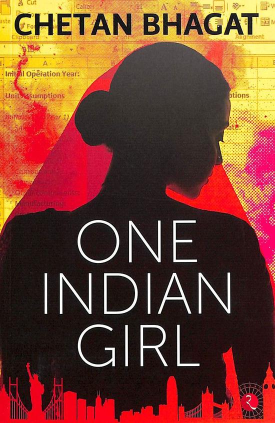 One Indian Girl book cover