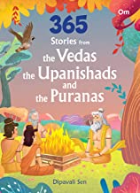 365 Stories from the Vedas, The Upanishads And The Puranas book cover