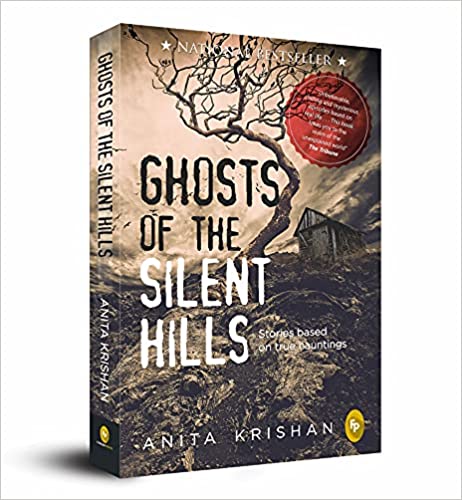 Ghosts Of The Silent Hills: Stories Based On True Hauntings book cover