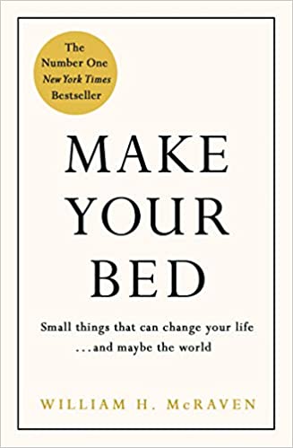 Make Your Bed (Lead Title) book cover