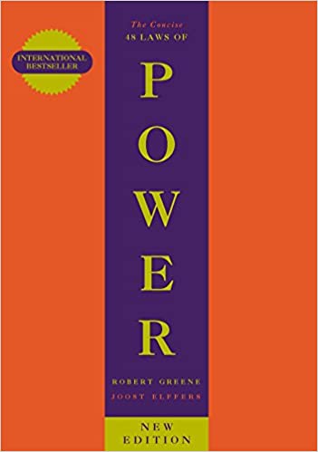 Concise 48 Laws Of Power book cover