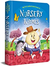 Nursery Rhymes Board Book:Illustrated Classic Nursery Rhymes book cover